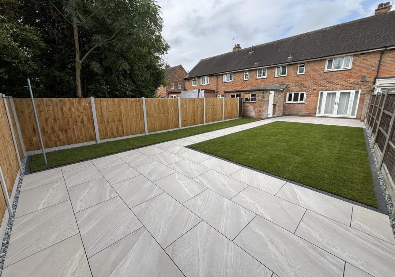 N & D Building & Garden Suppliers