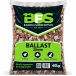 Ballast 20mm - 40KG Bag