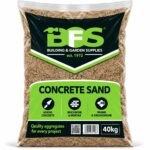 Concrete Sand - 40KG Bag