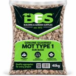 Genuine Quarried MOT Type 1 Sub Base - 40KG Bag