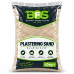 Plastering Sand - 40KG Bag
