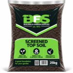 Screened Top Soil - 25KG Bag