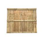 Close Board Fencing Panels