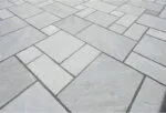 Kandla Grey Sandstone Mixed Paving Tiles - 20mm - Image 2