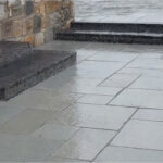 Kotah Blue Limestone Mixed Paving Tiles - 20mm