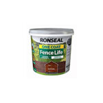 Ronseal One Coat Fence Life Red Cedar 5L