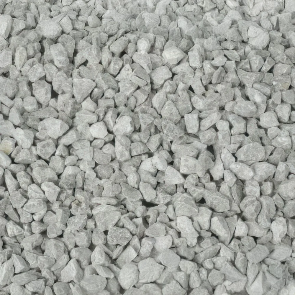 York Grey Gravel 20mm - 25KG Bag - Image 1
