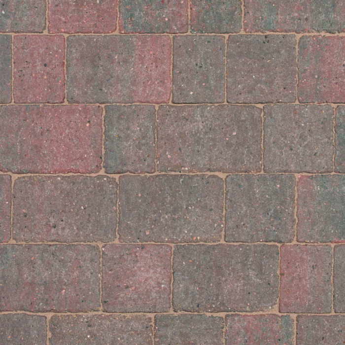 Alpha Paving 60mm 3 Size Mixed Pack - Brindle
