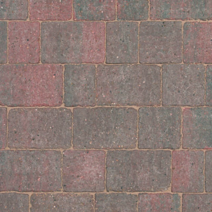 Alpha Paving 50mm 3 Size Mixed Pack - Brindle