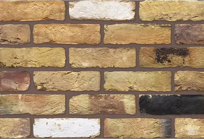 Imperial Stratford Weathered Yellow Stock Bricks Price Comparisons | Compare The Build