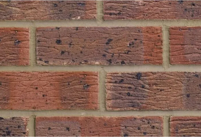 LBC Claydon Red Multi Bricks Price Comparisons | Compare The Build