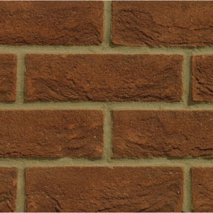 Oakthorpe Red Bricks