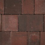 Smooth Paver 50mm - Brindle - 3 Size Mixed Pack