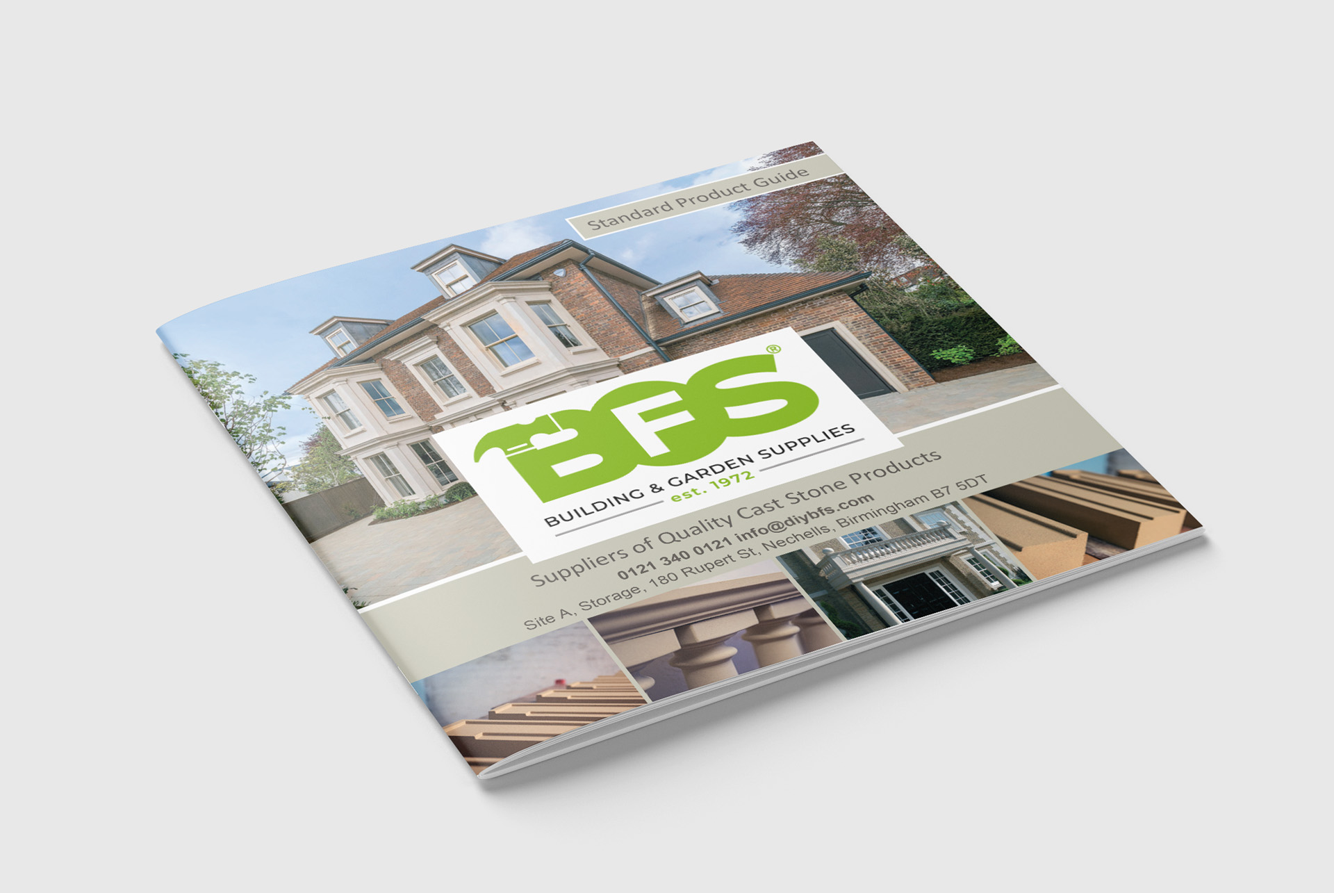 Builders Merchants Birmingham | BFS Building & Garden Supplies
