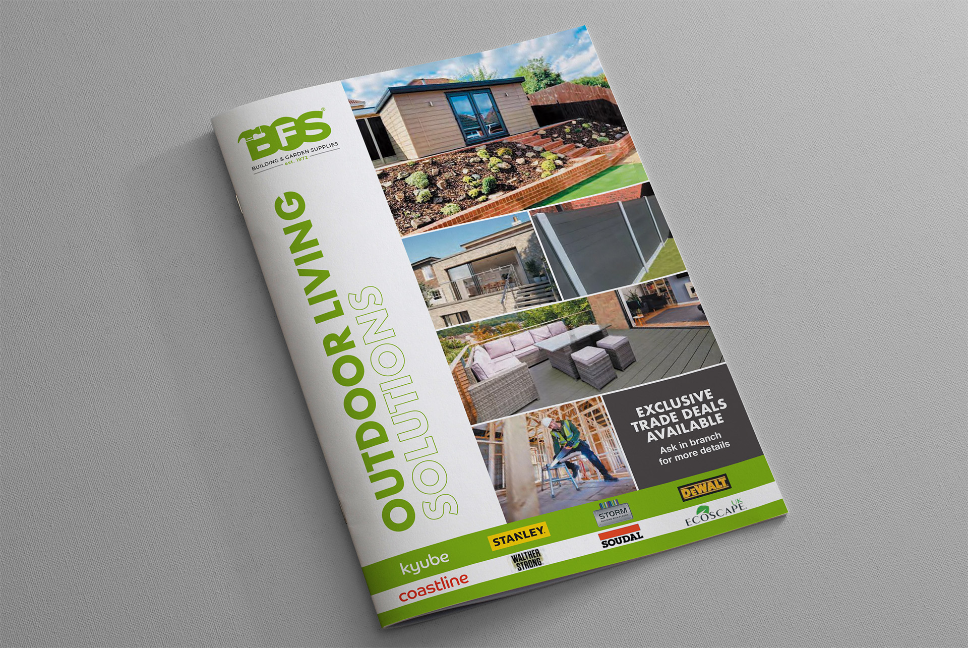 Bfs Building And Garden Supplies