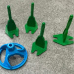 Big Spin Hurricane 4mm Starter Kit