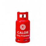 Calor Gas - Propane - 6kg