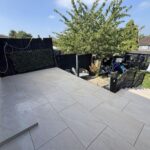 Dome Beige Porcelain Paving Tiles – 900x600x20mm