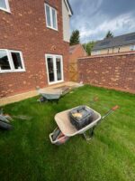 Stamford Paving Slab Charcoal - 450 x 450 - Image 4