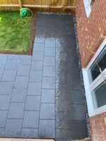 Stamford Paving Slab Charcoal - 450 x 450 - Image 5