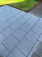Stamford Paving Slab Charcoal - 450 x 450 - Image 7