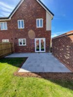 Stamford Paving Slab Charcoal - 450 x 450 - Image 10