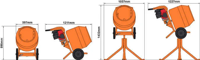 Belle Mixer - Image 2