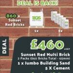 Builders Dream Deal