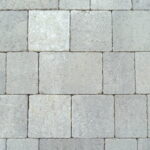 Cobbled Paver 50mm - Natural - 3 Size Mixed Pack