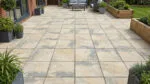 Brett Bronte Slabs Weathered Buff - 450x450x32mm - Image 5