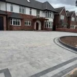 Smooth Paver 50mm - Silver Grey - 3 Size Mixed Pack