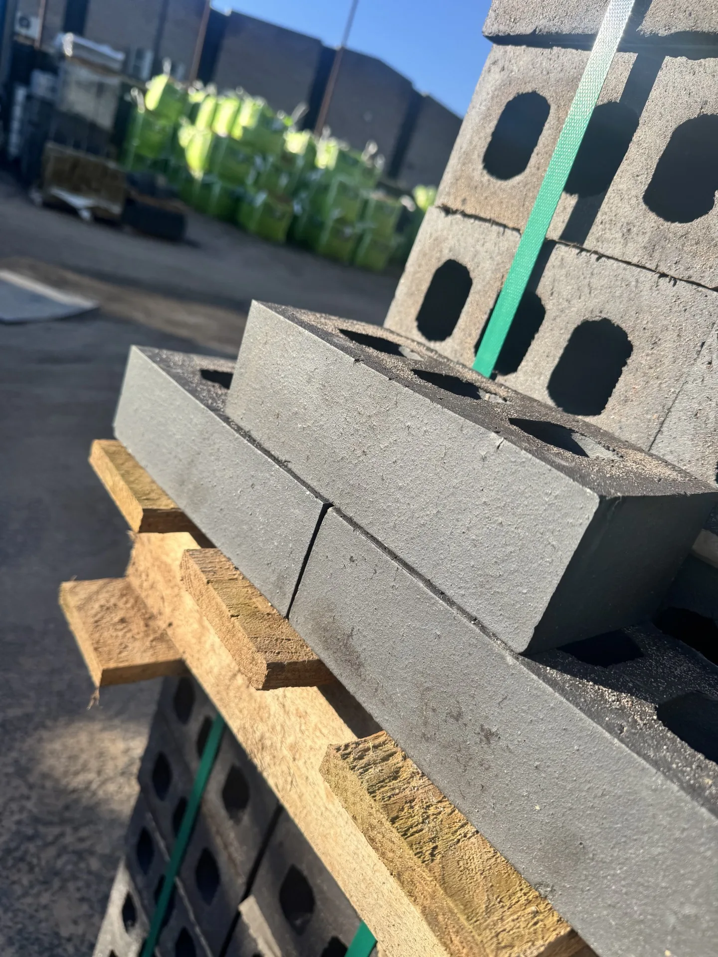 Blue Lodge Lane Engineering Bricks - 65mm - Image 4