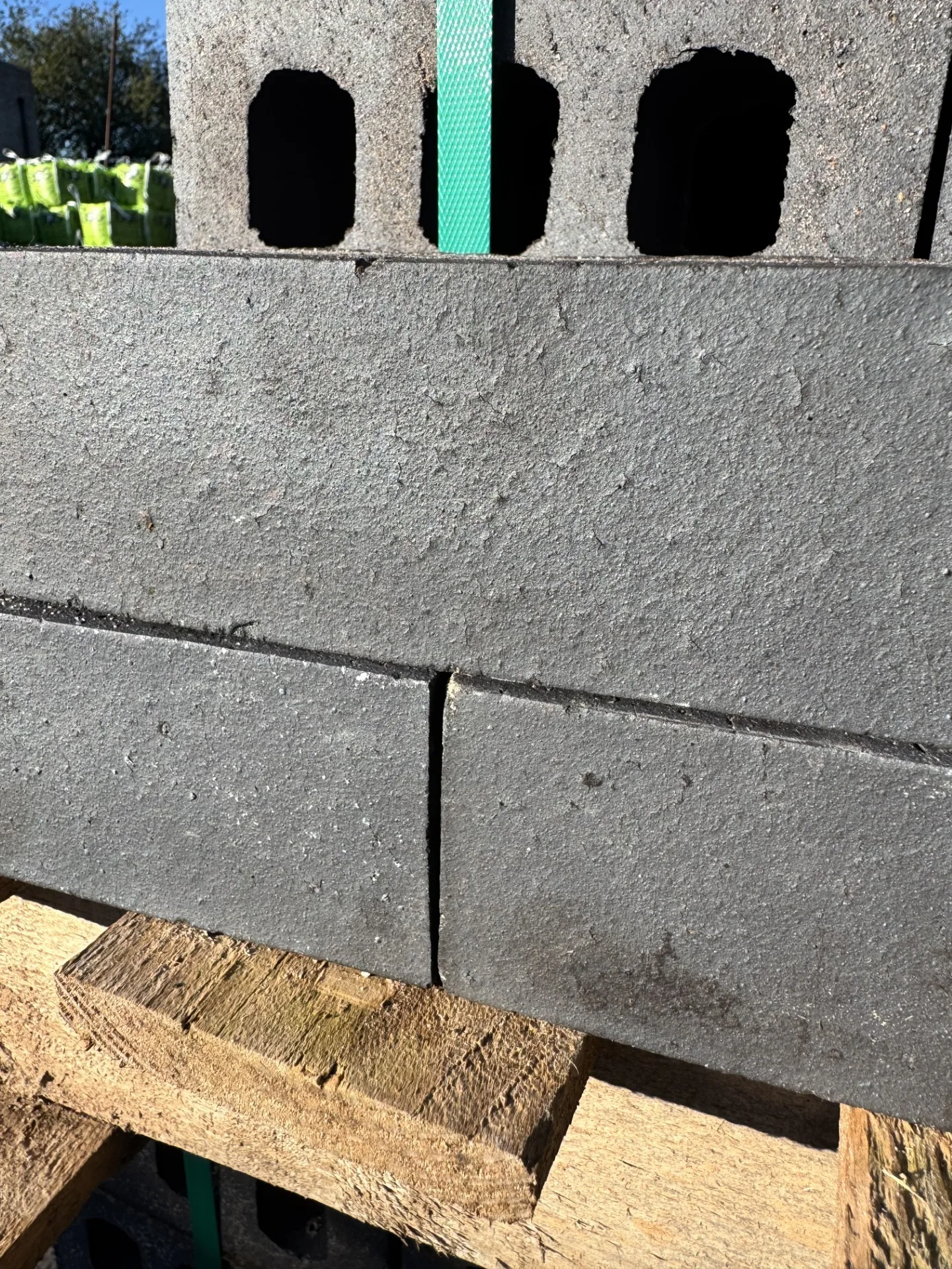 Blue Lodge Lane Engineering Bricks - 65mm - Image 5