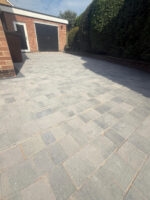 Cobbled Paver 50mm - Silver Grey - 3 Size Mixed Pack - Image 4