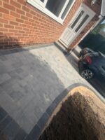 Cobbled Paver 50mm - Silver Grey - 3 Size Mixed Pack - Image 3