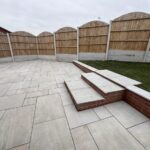 Kandla Grey Porcelain - Patio Pack - 20mm 21.06m²