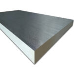 PIR Insulation Board - 2400x1200mm
