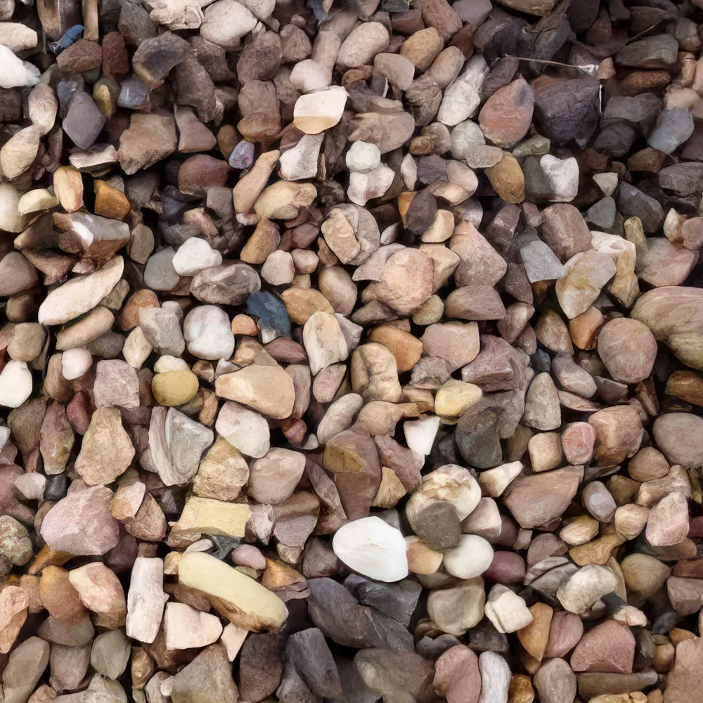 10mm Pea Gravel - 40KG Bag - Image 1