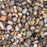 20mm Pea Gravel - 40KG Bag