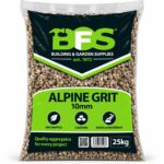 Alpine Grit 10mm - 25KG Bag