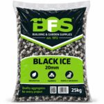 Black Ice 20mm - 25KG Bag