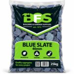 Blue Slate 40mm - 25KG