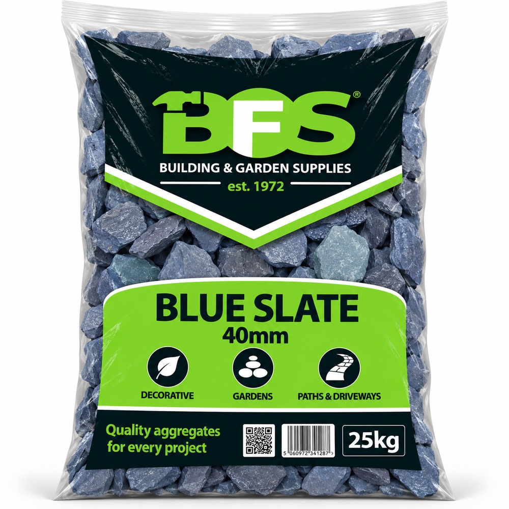 BFS-Blue-Slate-40mm-25KG-1000x1000-WooCommerce Blue Slate 40mm - 25KG - Image 1