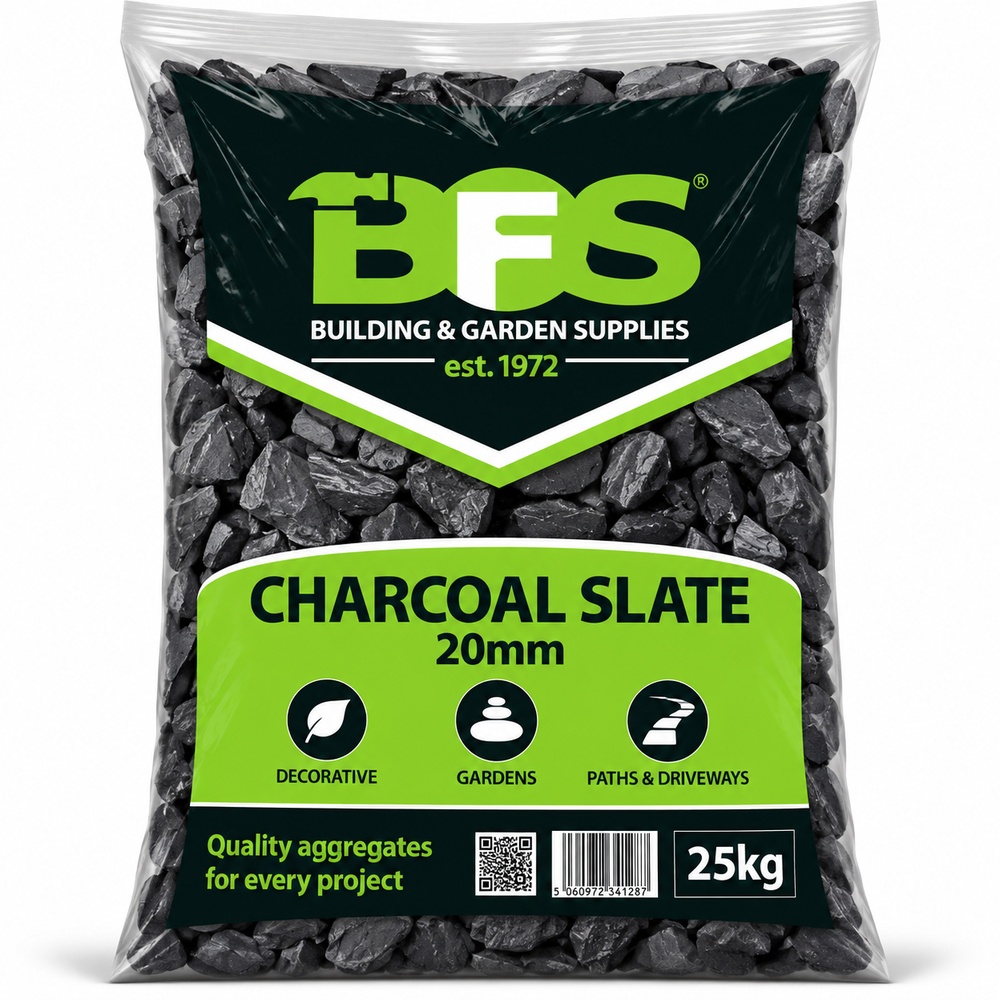BFS-Charcoal-Slate-20mm-25KG-1000x1000-WooCommerce Charcoal Slate 20mm - 25KG - Image 1