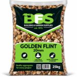 Golden Flint 20mm - 25KG Bag