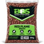 Red Flame 20mm - 25KG Bag