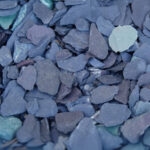 Blue Slate 20mm