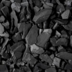 Charcoal Slate 20mm - 25KG