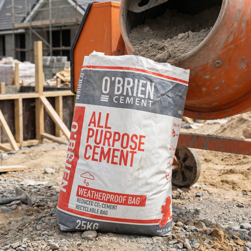 Cement Archives - BFS Building & Garden Supplies