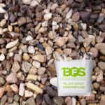 10mm Pea Gravel - Jumbo Bag